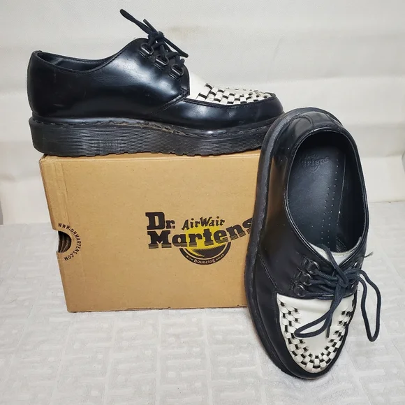 Dr. Martens | Shoes | Uk7 Beck Creepers | Poshmark